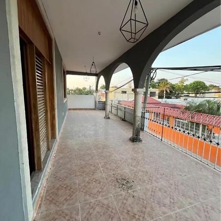 Casa Vela Villa Campeche Buitenkant foto