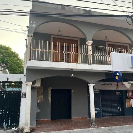 Casa Vela Villa Campeche Buitenkant foto