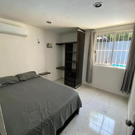 Casa Vela Villa Campeche Buitenkant foto