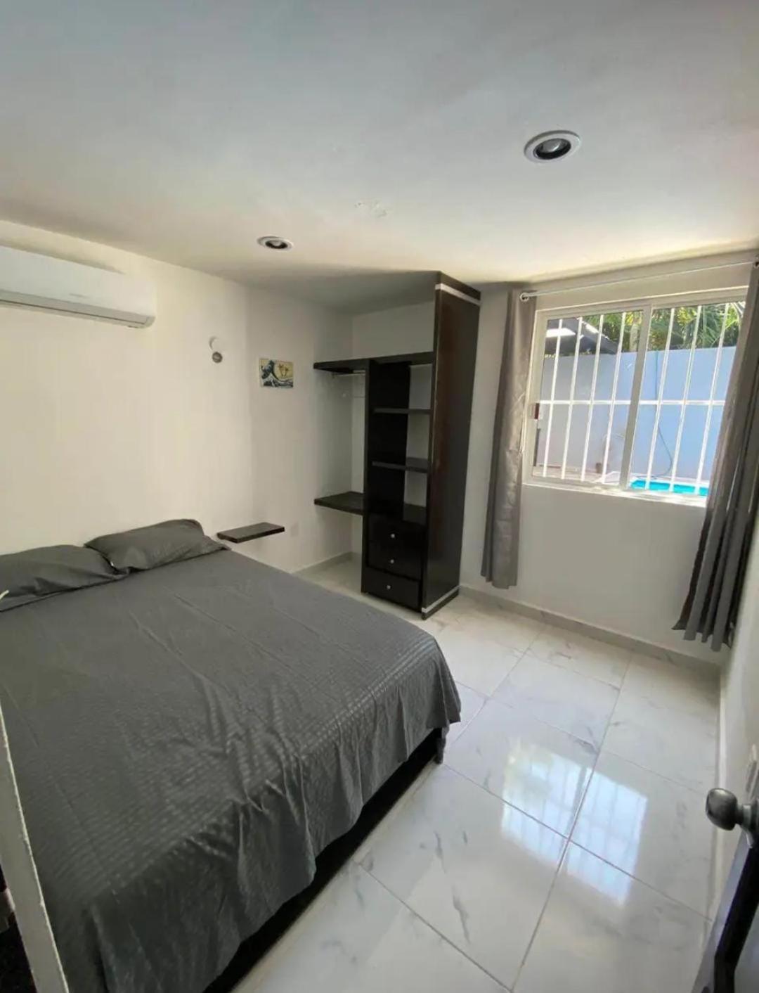 Casa Vela Villa Campeche Buitenkant foto